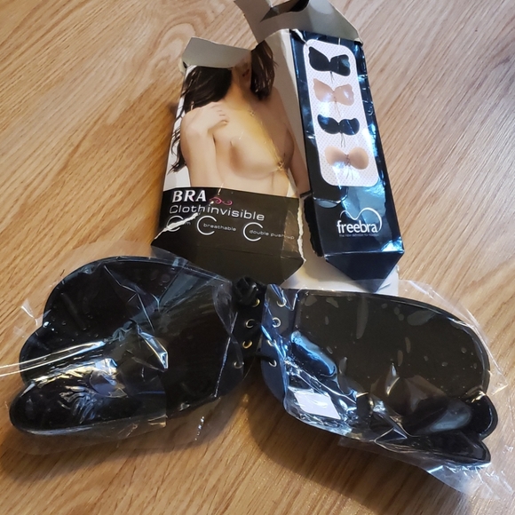 Freebra in black size C - Picture 2 of 3